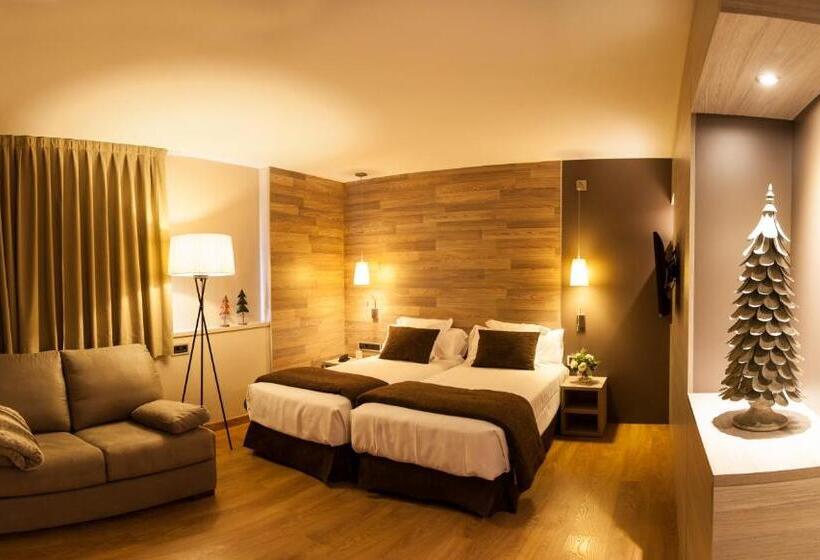 غرفة سوبيريور, Tuc Blanc