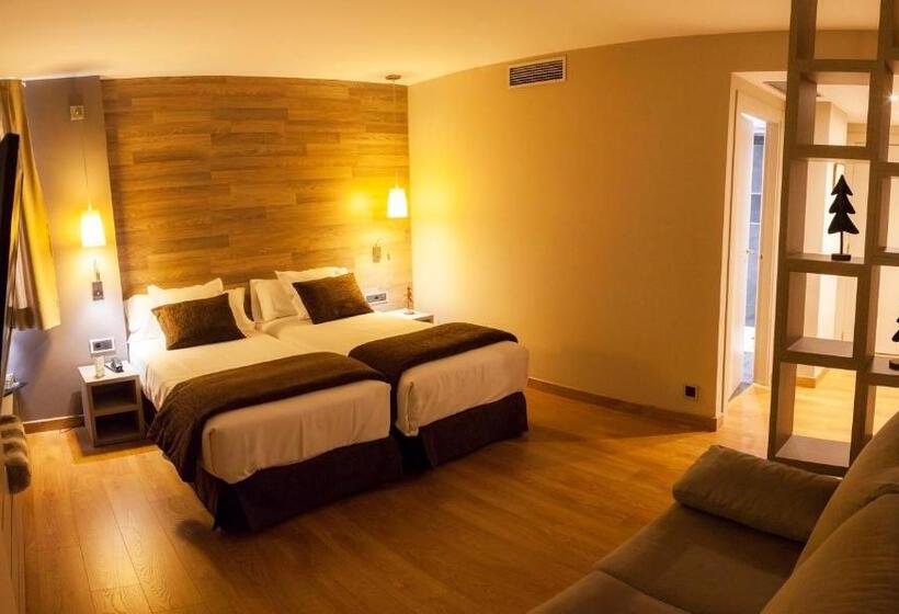 غرفة سوبيريور, Tuc Blanc