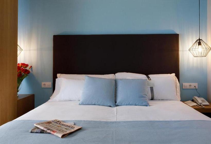 اتاق استاندارد, Val Convention