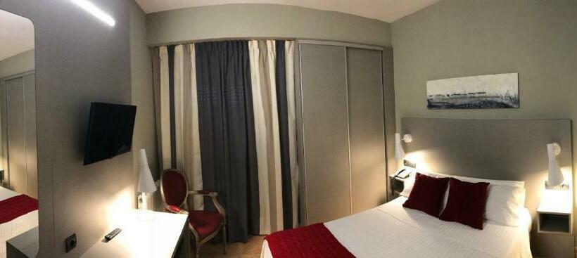 バルコニー付きシングルスタンダードルーム, Valjunco