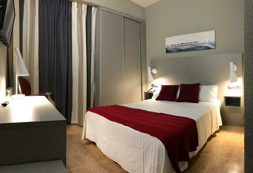 バルコニー付きシングルスタンダードルーム, Valjunco