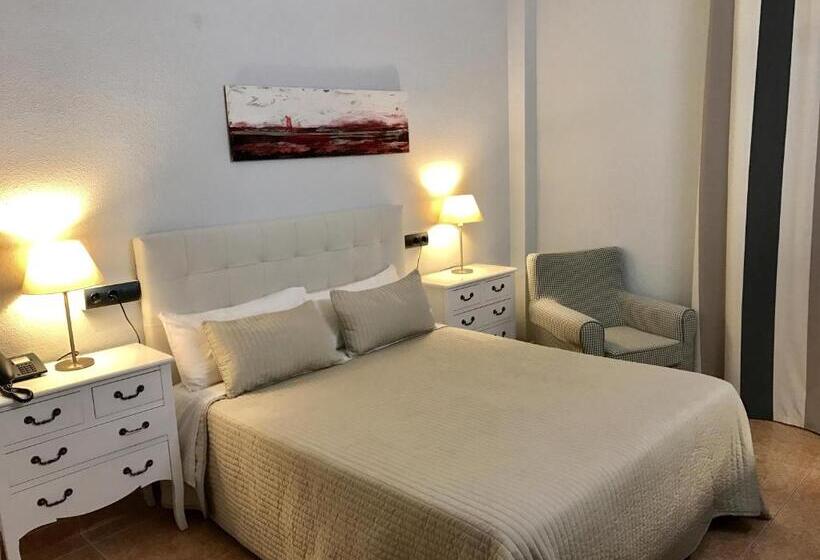 バルコニー付きスタンダードルーム, Valjunco