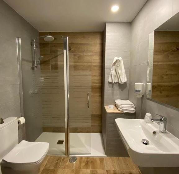 バルコニー付きスタンダードルーム, Valjunco