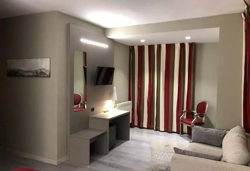 Suite Deluxe, Valjunco
