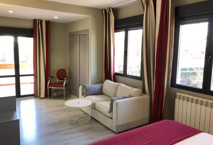 Suite Deluxe, Valjunco