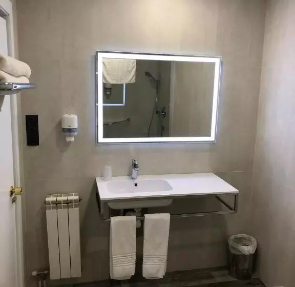 Suite Deluxe, Valjunco