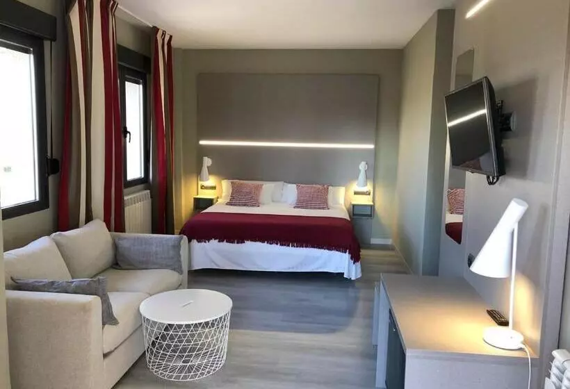 Suite Deluxe, Valjunco