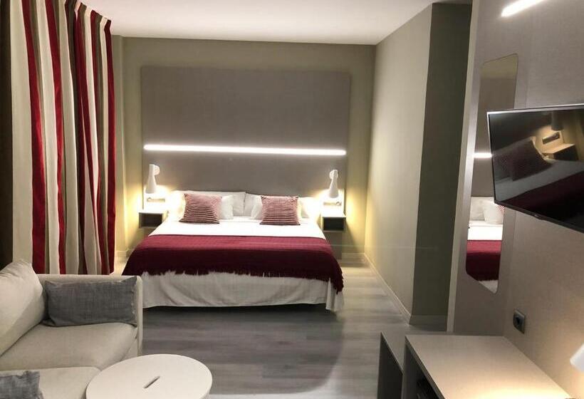 デラックススイート, Valjunco