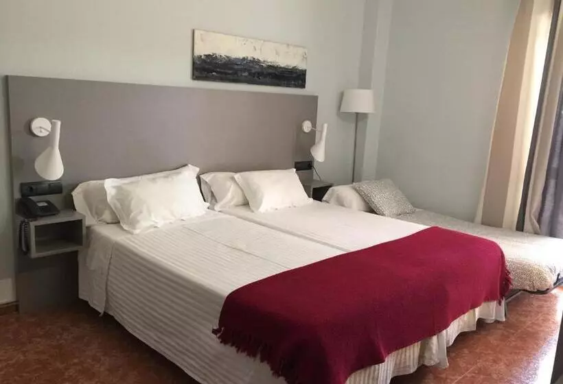 Quarto Triplo Standart, Valjunco