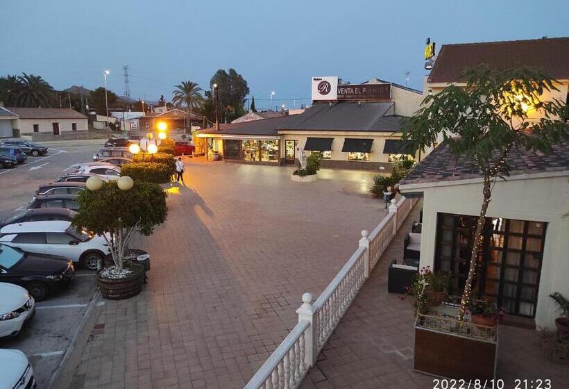 חדר סטנדרט יחיד, Venta El Puerto