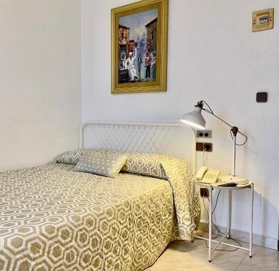 غرفة قياسية فردية, Venta El Puerto