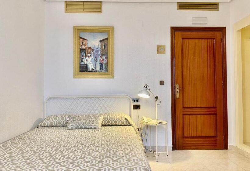 חדר סטנדרט יחיד, Venta El Puerto