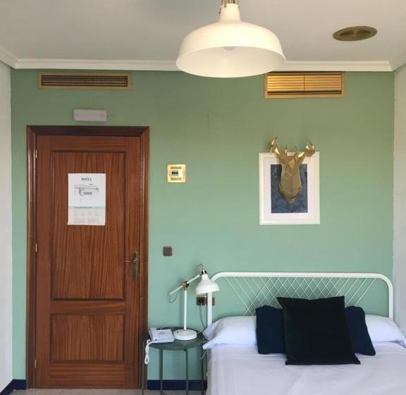 חדר סטנדרט יחיד, Venta El Puerto