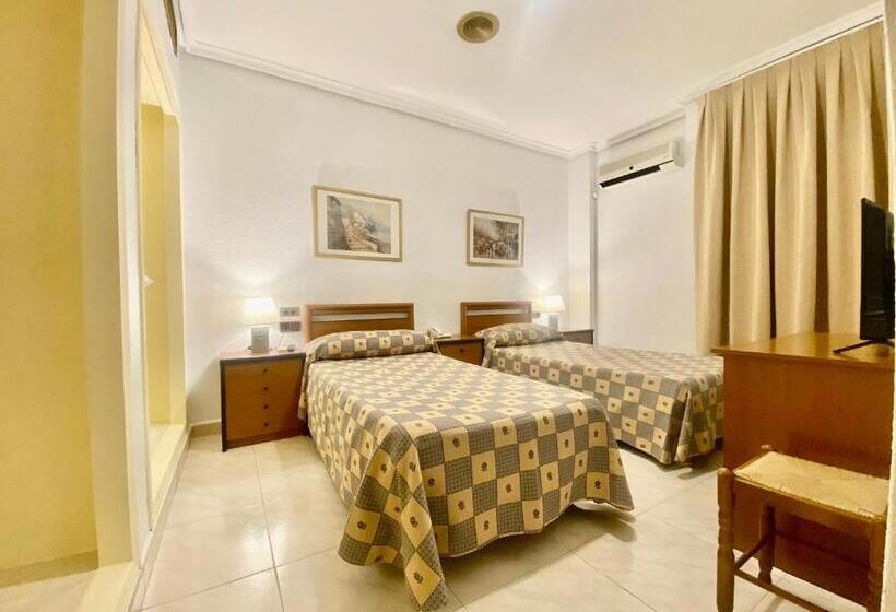 חדר סטנדרט, Venta El Puerto