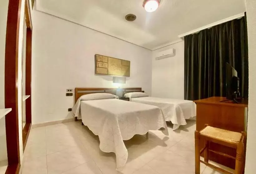 اتاق استاندارد, Venta El Puerto