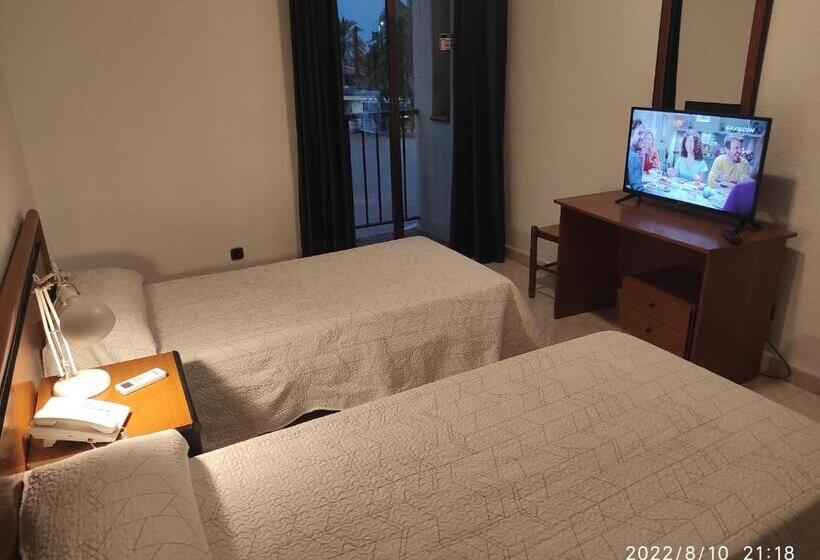 חדר סטנדרט, Venta El Puerto