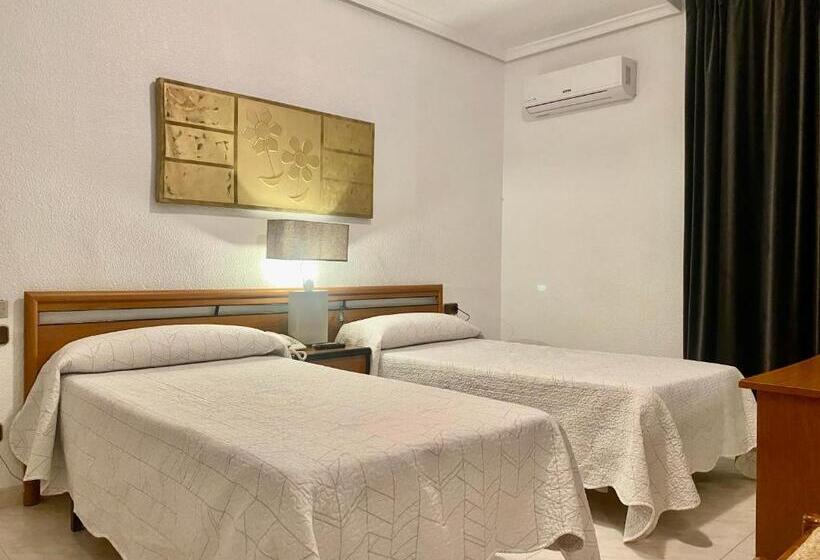 חדר סטנדרט, Venta El Puerto