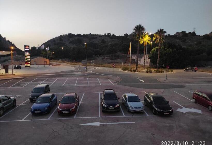 חדר סטנדרט לשלושה, Venta El Puerto