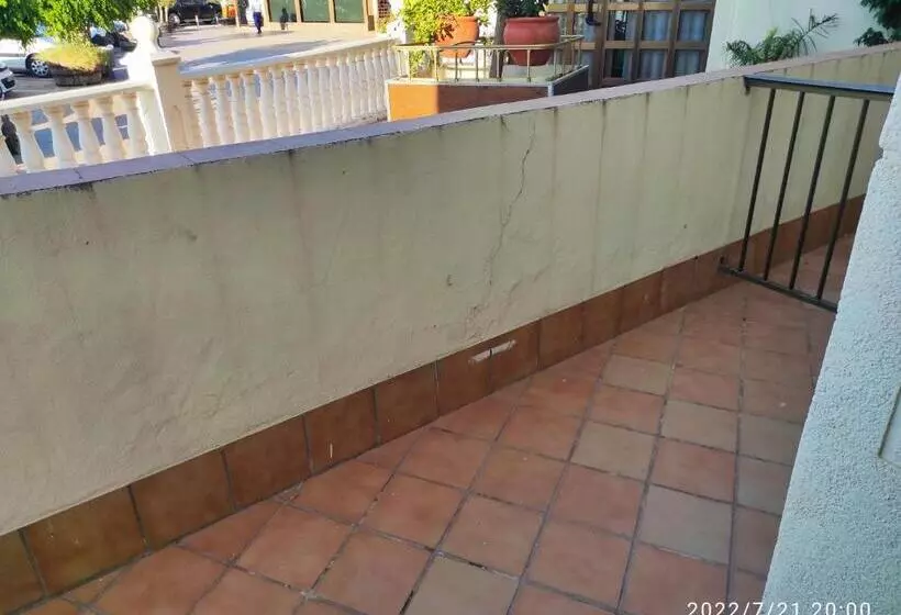 اتاق استاندارد سه نفره, Venta El Puerto
