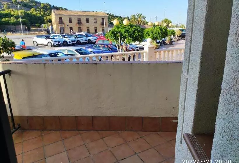 اتاق استاندارد سه نفره, Venta El Puerto