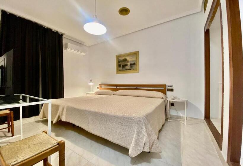 Номер Стандарт Трехместный, Venta El Puerto