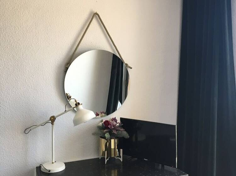 חדר סטנדרט יחיד, Venta El Puerto