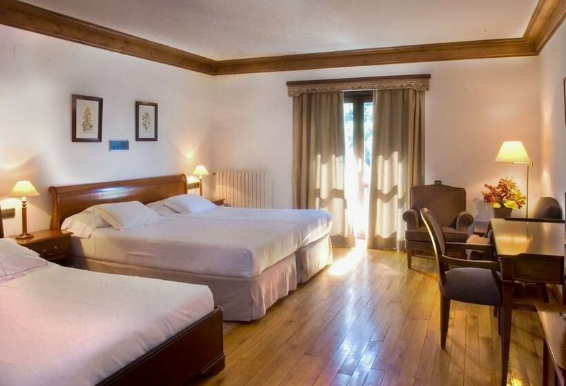 Номер Стандарт Трехместный, Meliá de Tredós