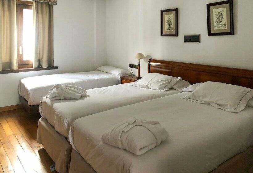 Номер Стандарт Трехместный, Meliá de Tredós