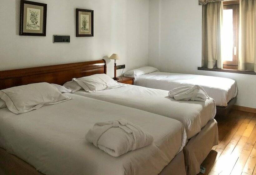 Номер Стандарт Трехместный, Meliá de Tredós