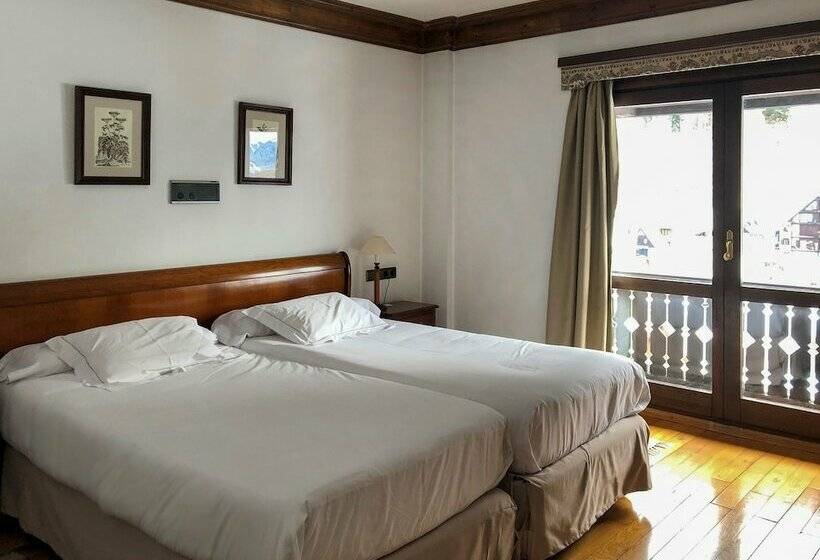 标准间, Meliá de Tredós