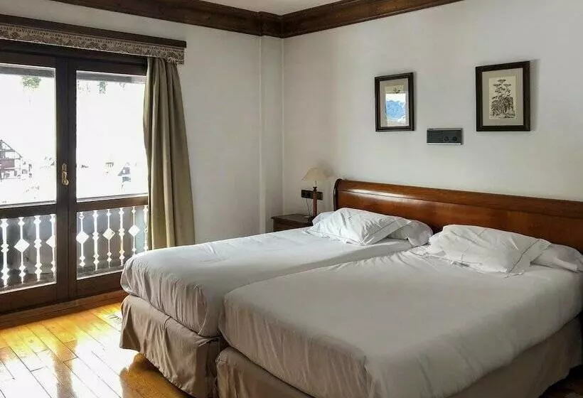Standardzimmer, Meliá de Tredós