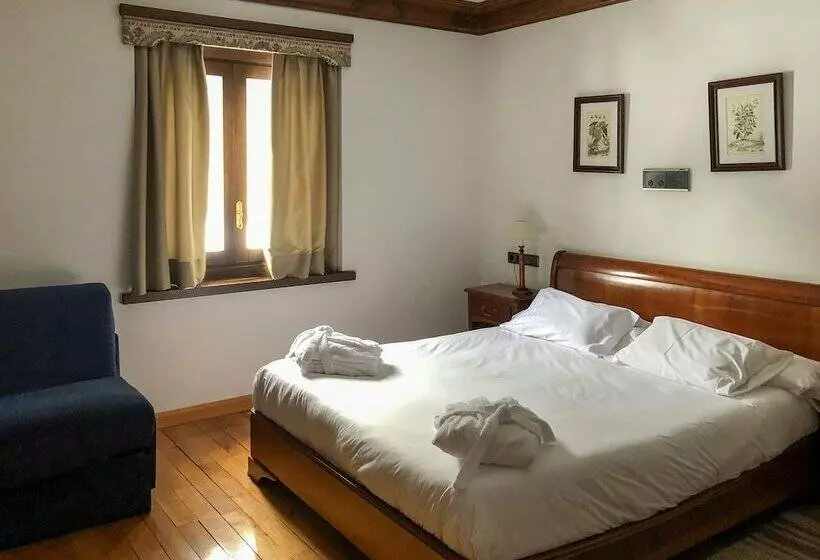 Premium Zimmer, Meliá de Tredós