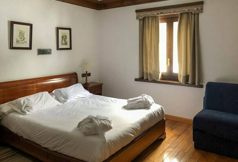 Номер Премиум, Meliá de Tredós