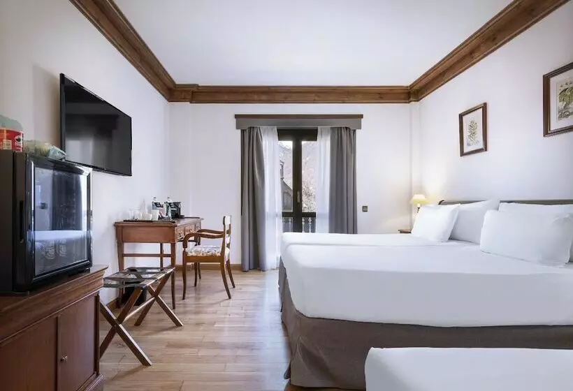 Premium Zimmer, Meliá de Tredós