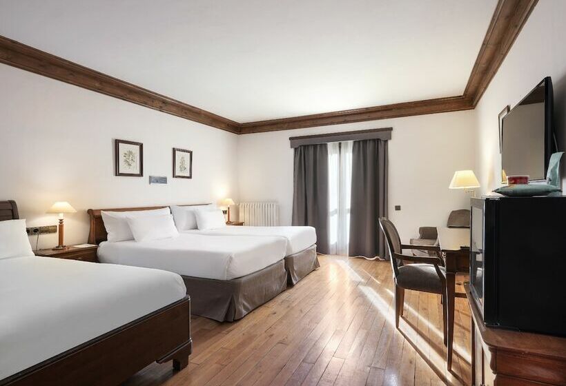 اتاق پرمیوم, Meliá de Tredós