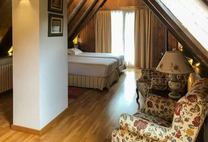 Suite, Meliá de Tredós