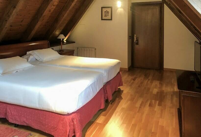 套房, Meliá de Tredós