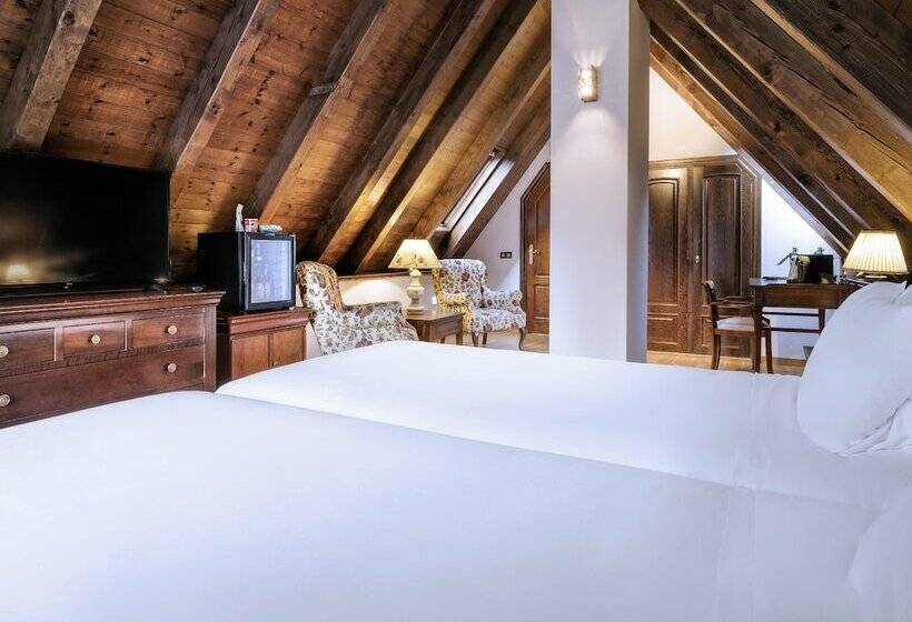 Люкс, Meliá de Tredós