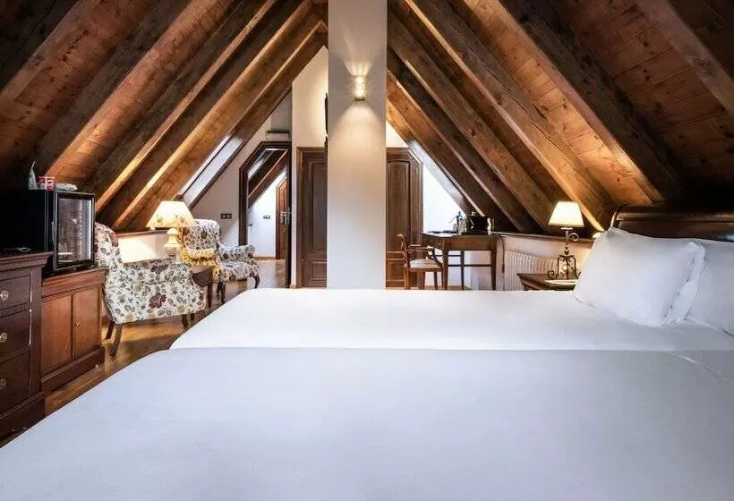 Suite, Meliá de Tredós