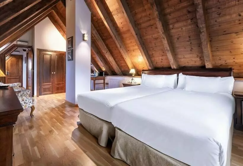 Suite, Meliá de Tredós