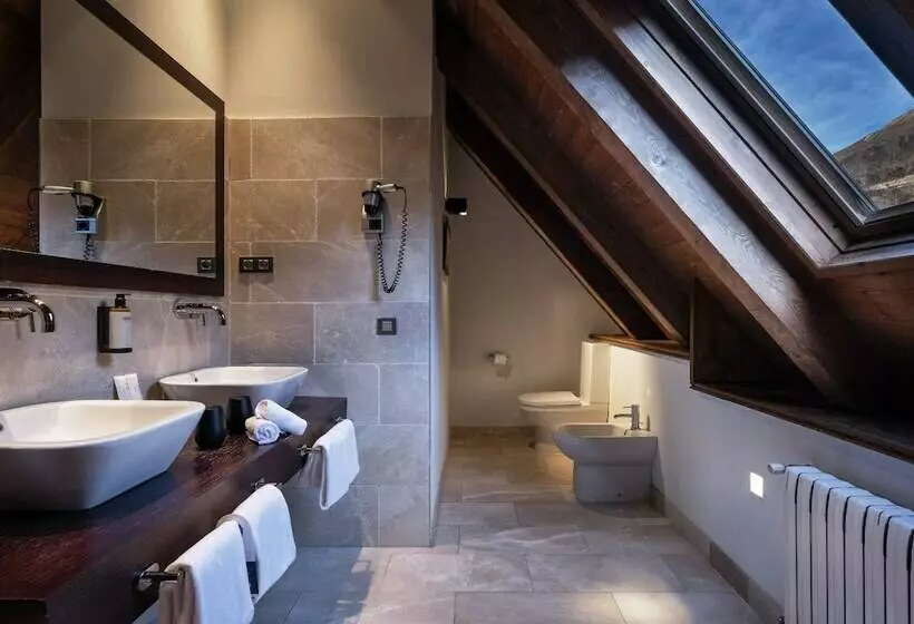 Suite, Meliá de Tredós