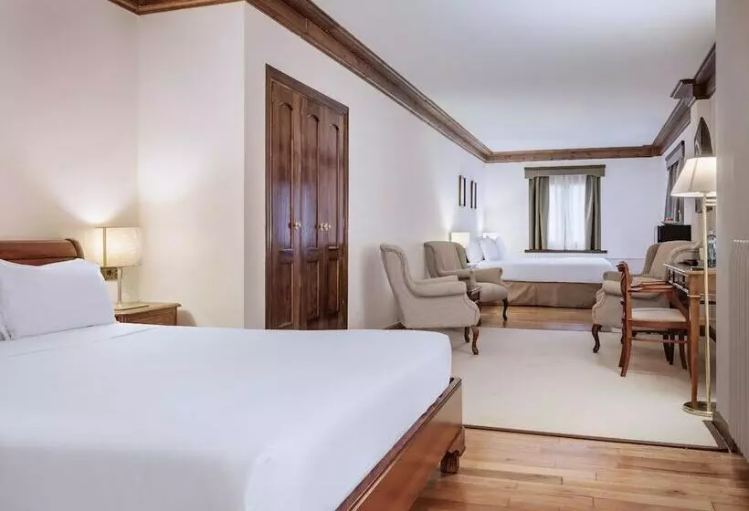 Junior Suite, Meliá de Tredós