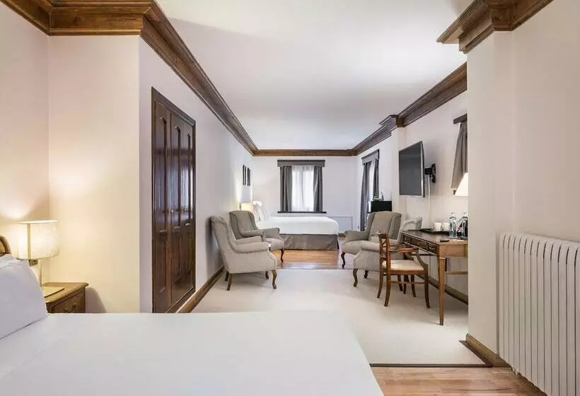 Junior Suite, Meliá de Tredós