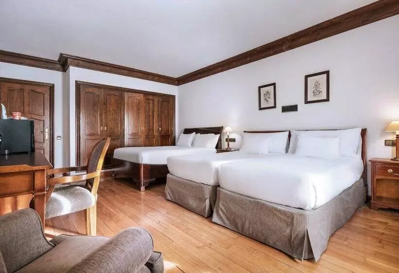 Familienzimmer, Meliá de Tredós