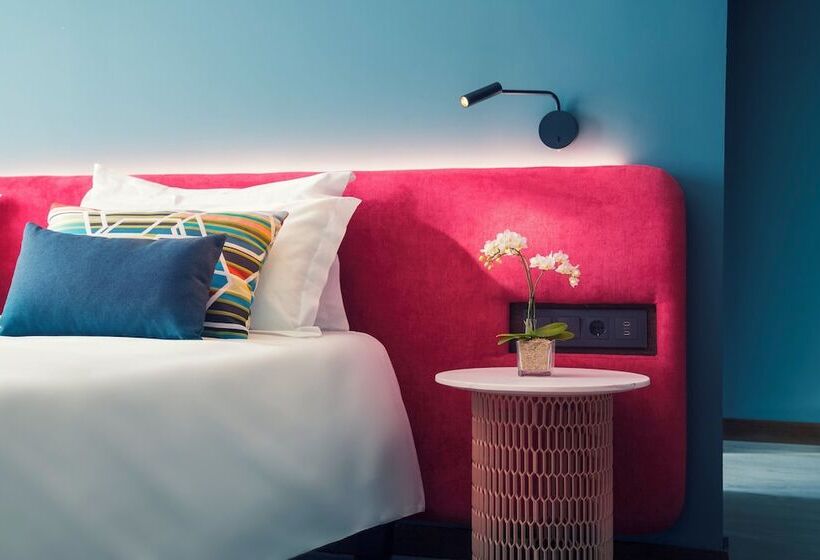 اتاق سوپریور, Motel One Madridplaza De España