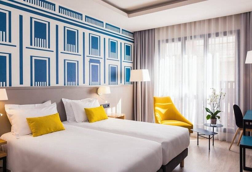 اتاق سوپریور, Motel One Madridplaza De España