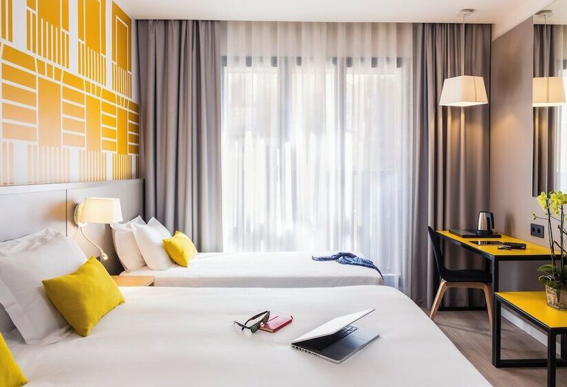 اتاق سوپریور, Motel One Madridplaza De España