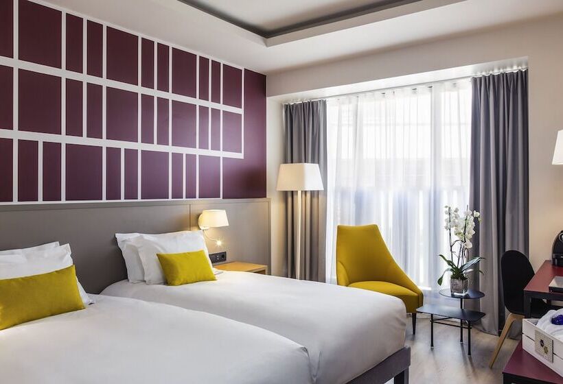 اتاق سوپریور, Motel One Madridplaza De España
