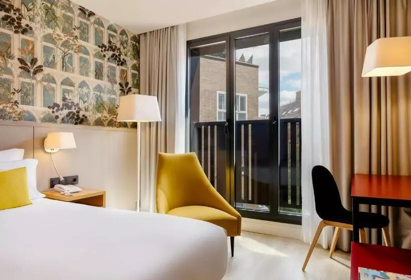 اتاق سوپریور, Motel One Madridplaza De España