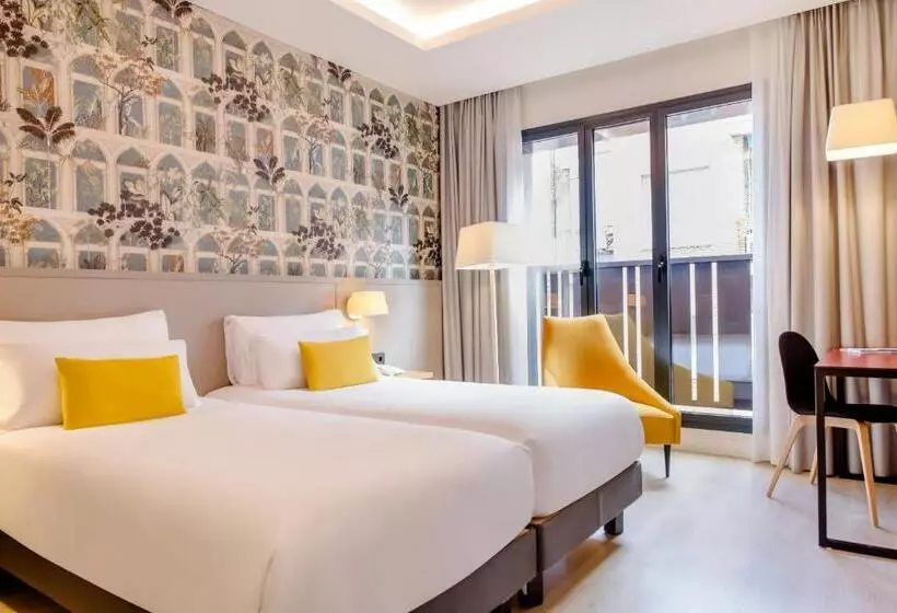 اتاق سوپریور, Motel One Madridplaza De España